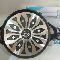 ماهیتابه گرانیت عروس دودسته مدل ویکتوریا سایز 28|ظروف پخت‌وپز|رشت, منظریه|دیوار
