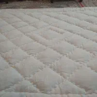 لحاف دوزی وبازسازی و حلاجی و دوخت لحاف تشک قدیمی|رختخواب، بالش، پتو|تبریز, |دیوار