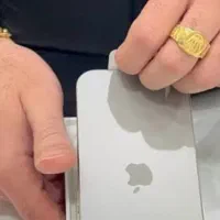 آیفون ۱۶ پرومکس 256 zaa نچرال باطری ۱۰۰