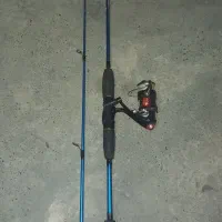 چوب وچرخ ماهیگیری