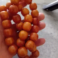 تسبیح سندلوس یا کهربا