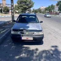پراید مدل ۸۷دوگانه