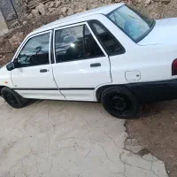پراید 91 دوگانه فابریک
