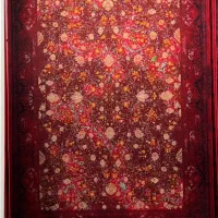 آنتیک فرش ۷۰۰شانه|فرش|رفسنجان, |دیوار