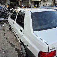 پراید ۱۳۱ تک برگ سند کم کار واقعی ۹۶|خودرو سواری و وانت|تهران, امیریه|دیوار