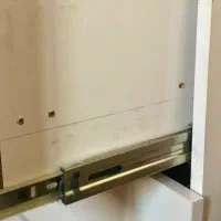 آینه و دراور ۵ کشو|جاکفشی، کمد، دراور|مشهد, هفت تیر (حافظ)|دیوار