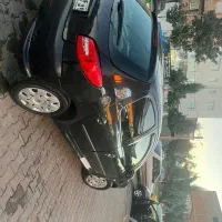 206مشکی|خودرو سواری و وانت|گرگان, |دیوار