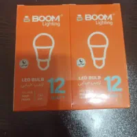 فروش تعدادی لامپ ال ای دی 12وات برند بوم لایتینگ