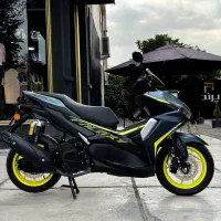 ایروکس گلکسی 155 رادیات دار|موتورسیکلت|آمل, |دیوار