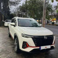 چانگان cs35  وارداتی|خودرو سواری و وانت|لاهیجان, حاجی آباد|دیوار