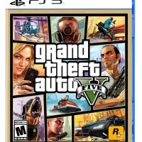 دیسک GTAV PS5