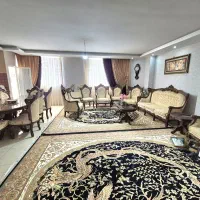 مبلمان سلطنتی 9 نفره با میز غذاخوری گردو|مبلمان خانگی و میز عسلی|شاهین‌شهر, فدک|دیوار