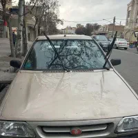 پراید صبا مدل 1387