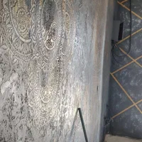 نقاشی ساختمان رنگین کمان