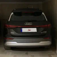 آئودی کیو 5 ای ترون، مدل ۲۰۲۴ سیلور پکیج فول
