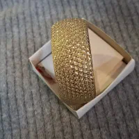 النگو آینه ای وهاتف وتک پوش بسیارتمیزیک درصد