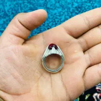 انگشتر یاقوت