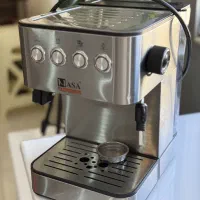 اسپرسوساز ناسا