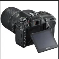 دوربین عکاسی نیکون Nikon D7500 Kit 18-140mm|دوربین عکاسی و فیلم‌برداری|تهران, تهرانسر مرکزی|دیوار