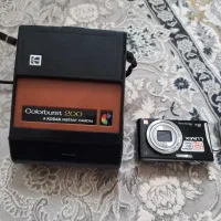 دوعدوربین عتیقه