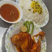 سفارش غذا رستوران بی بی گل