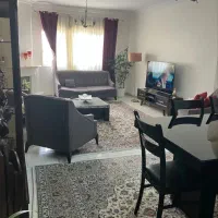 بهار شمالی 88متر 2خوابه بازسازی با پارکینگ سندی
