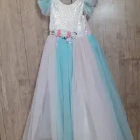 لباس مجلسی دخترانه خیلی قشنگ و جدید