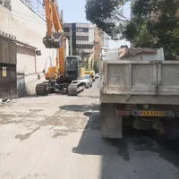 حمل نخاله  با خاور وبادسان  شمال تهران شبانه روزی|خدمات حمل و نقل|تهران, آرژانتین|دیوار