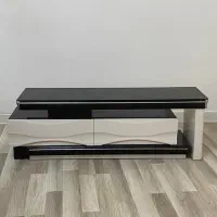 میز تلویزیون دو حالته در حد نو|میز تلویزیون|لاهیجان, گلستان|دیوار