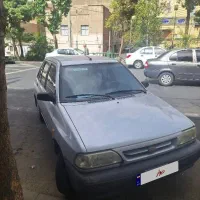 پراید مدل ۹۳