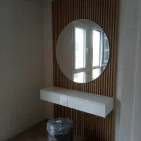 تولیدی ،میز آرایش، دیواری، مینیمال