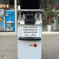 دستگاه بستنی نیکنام تلمیکس هلیلیت