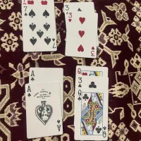 دقیق ترین فال ورق احساسی