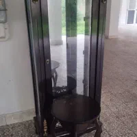 بوفه چوبی