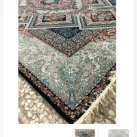 یک جفت فرش 9 متری در حد نو