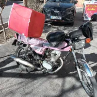 موتور مدل۸۴۸۵برگ مزایده|موتورسیکلت|شهریار, شهریار|دیوار