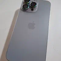 آیفون ۱۵ پرومکس نچرال|موبایل|عباسآباد, |دیوار