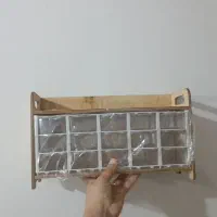 جا ادویه کشویی|ظروف نگهدارنده، پلاستیکی، یک‌بارمصرف|ایرانشهر, |دیوار