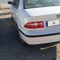 سمند ef7مدل 97