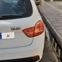 کوییک Rسفید مشکی مدل ۱۴۰۰