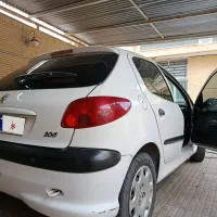 پژو ۲۰۶تیپ ۳|خودرو سواری و وانت|کرمان, |دیوار