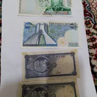 اسکناس شاهی|کلکسیون سکه، تمبر، اسکناس|تهران, شوش|دیوار