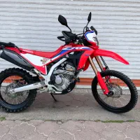 Crf250l|موتورسیکلت|رستم‌آباد, |دیوار