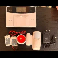 پک امنیتی دزدگیر هوشمند تویا مکانیکی سیمکارتی