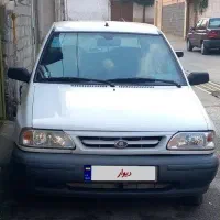 پراید ۱۳۱ مدل ۹۸