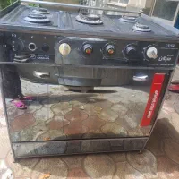 اجاق گاز طرح فر