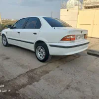 سمندسفارسی فول مدل۸۷اث|خودرو سواری و وانت|گنبد کاووس, |دیوار