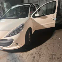 پژو۲۰۷ پانا مدل ۱۴۰۱|خودرو سواری و وانت|شهریار, شهریار|دیوار