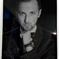 طابلو نگین کار شده