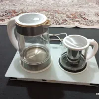 چای ساز|سماور، چای‌ساز، قهوه‌ساز|قم, ولیعصر|دیوار